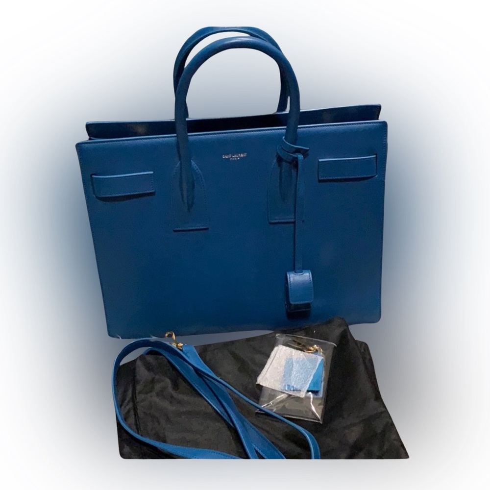 Saint Laurent Sac De Jour Small - Picture 4 of 6